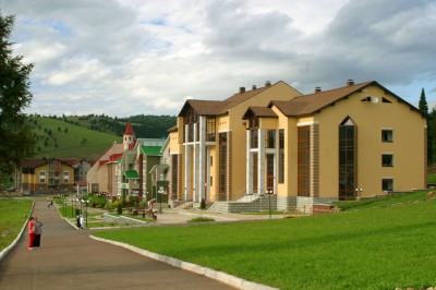 Санаторий «Ассы»