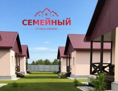 Гостевой Комплекс «Семейный» озеро Чебаркуль