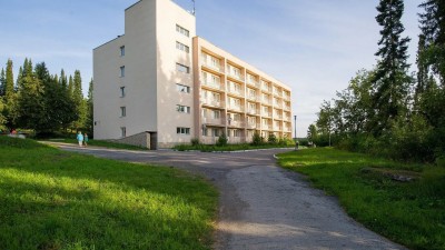 Санаторий «Нижние Серги»